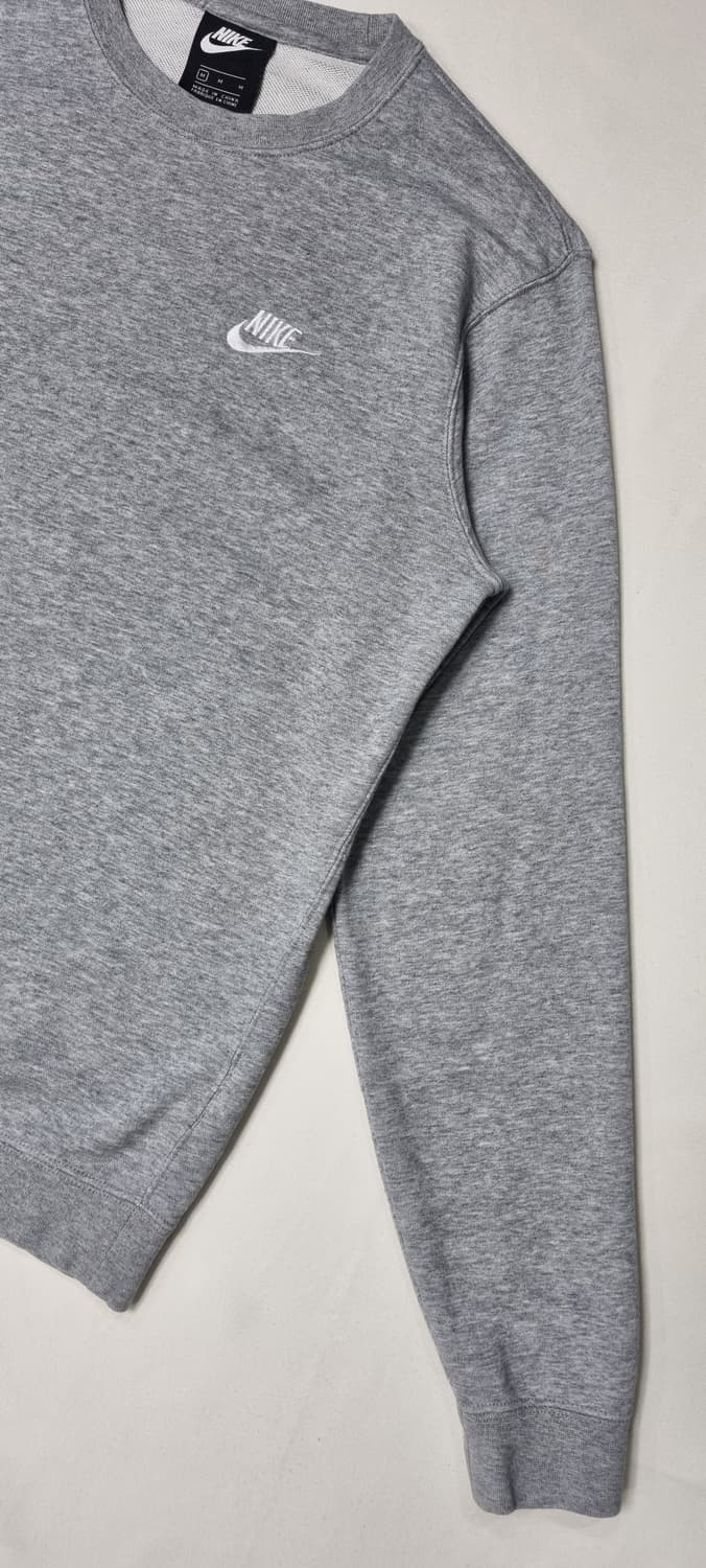 나이키 자수로고 맨투맨 M _ 남성 상품이미지4