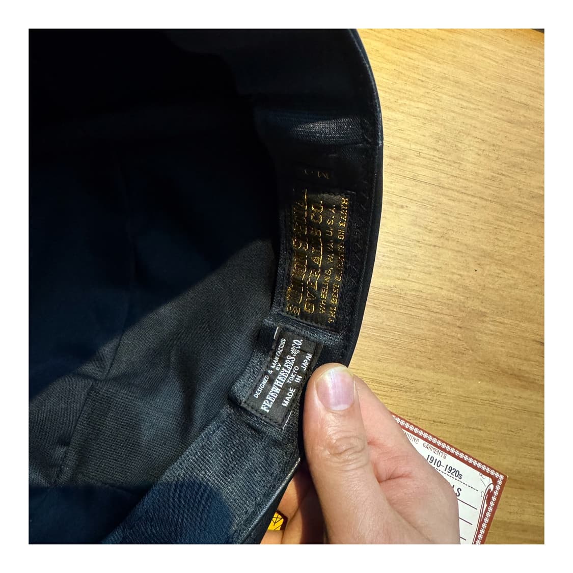 프리휠러스 레더 가스켓 m-l사이즈 상품이미지2