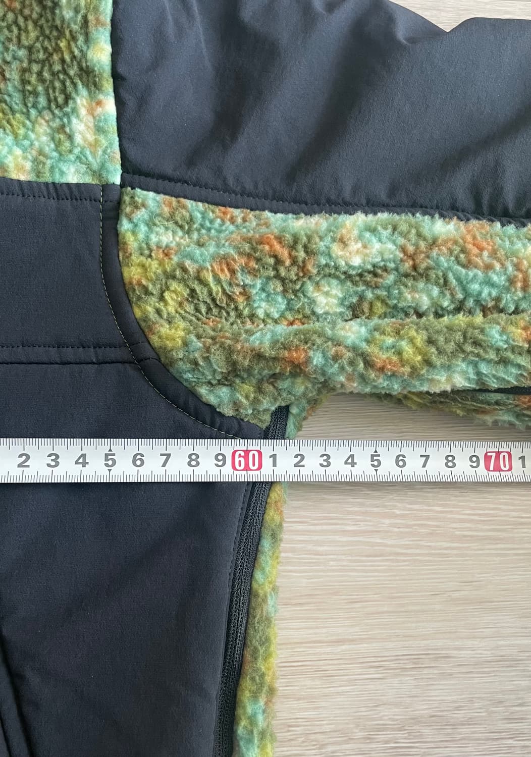 스투시 x 마운틴하드웨어 플리스 자켓 상품이미지4