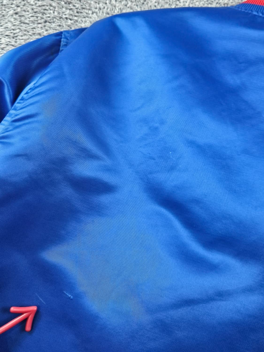 USA 스타터 1988 월드시리즈 스타디움 자켓 ( L ) / 11314 상품이미지10