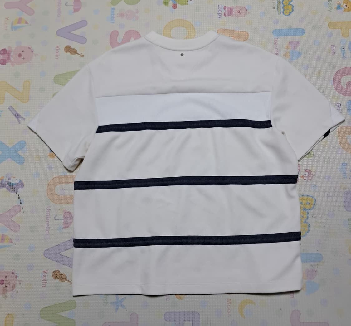 시스템옴므 반팔티셔츠 95(24년 제품)오버핏 상품이미지2