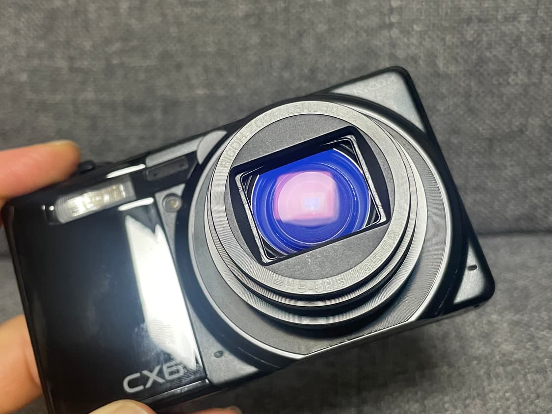 리코(Ricoh) CX6  상품이미지6