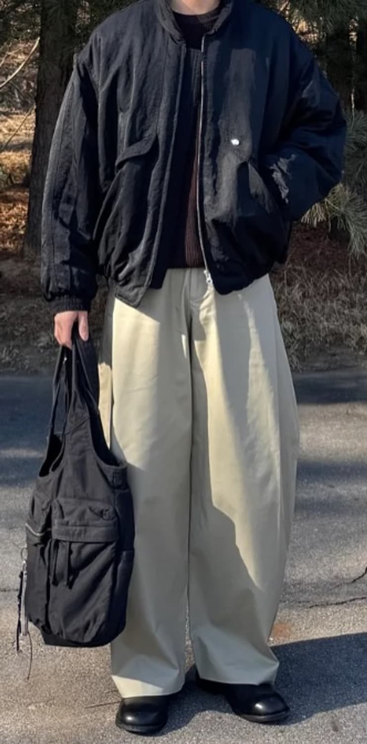 이에이 오버사이즈 점퍼 상품이미지1