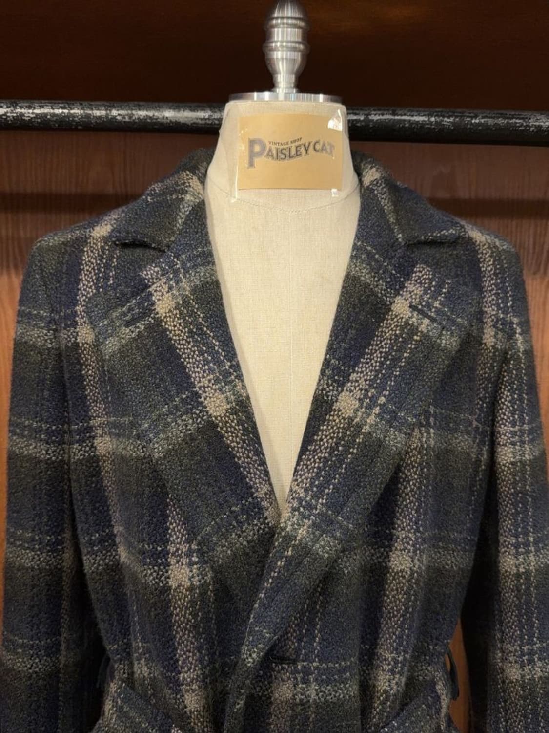 질샌더 코트 상품이미지3