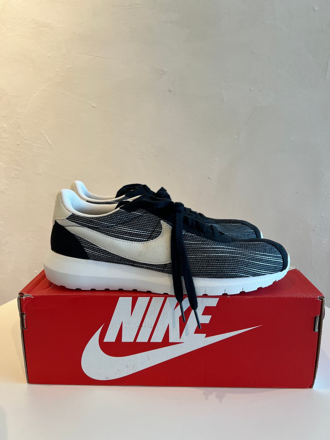 (남자 255-260) 나이키 로쉬 LD-1000 '검흰' (819843 상품이미지9