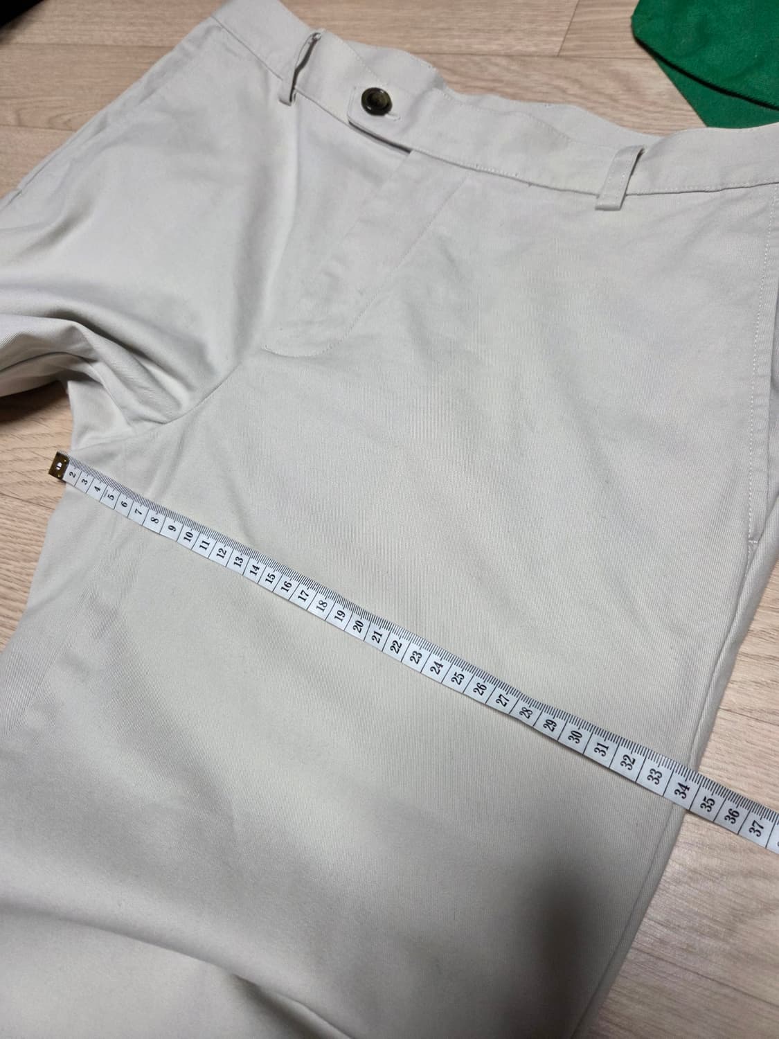 브룩스브라더스 치노팬츠 면바지 오피서 슬랙스  상품이미지6