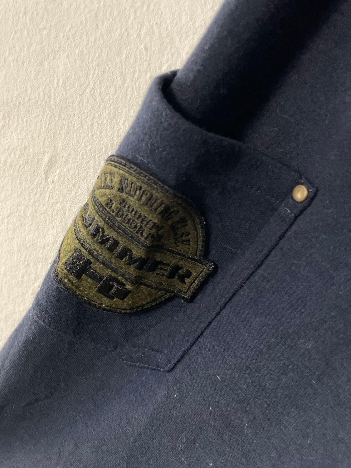 험머 후드 집업  상품이미지10