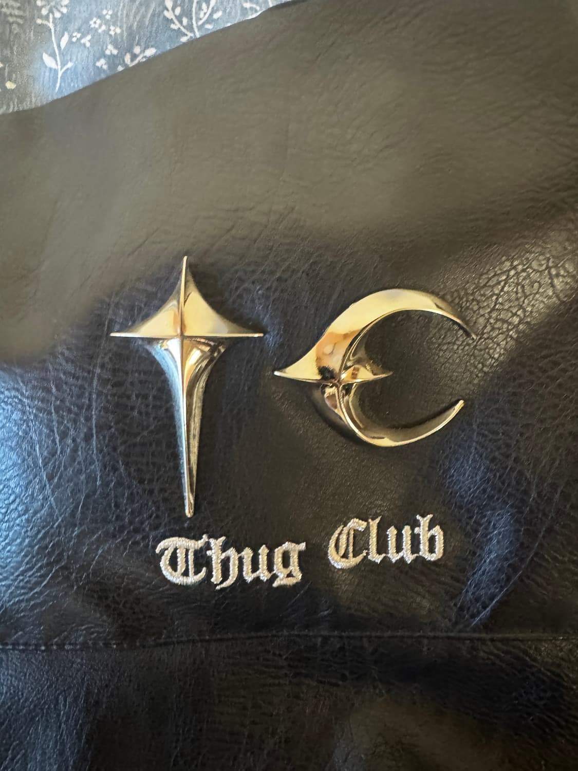 떠그클럽 레더패팅 3사이즈 상품이미지5