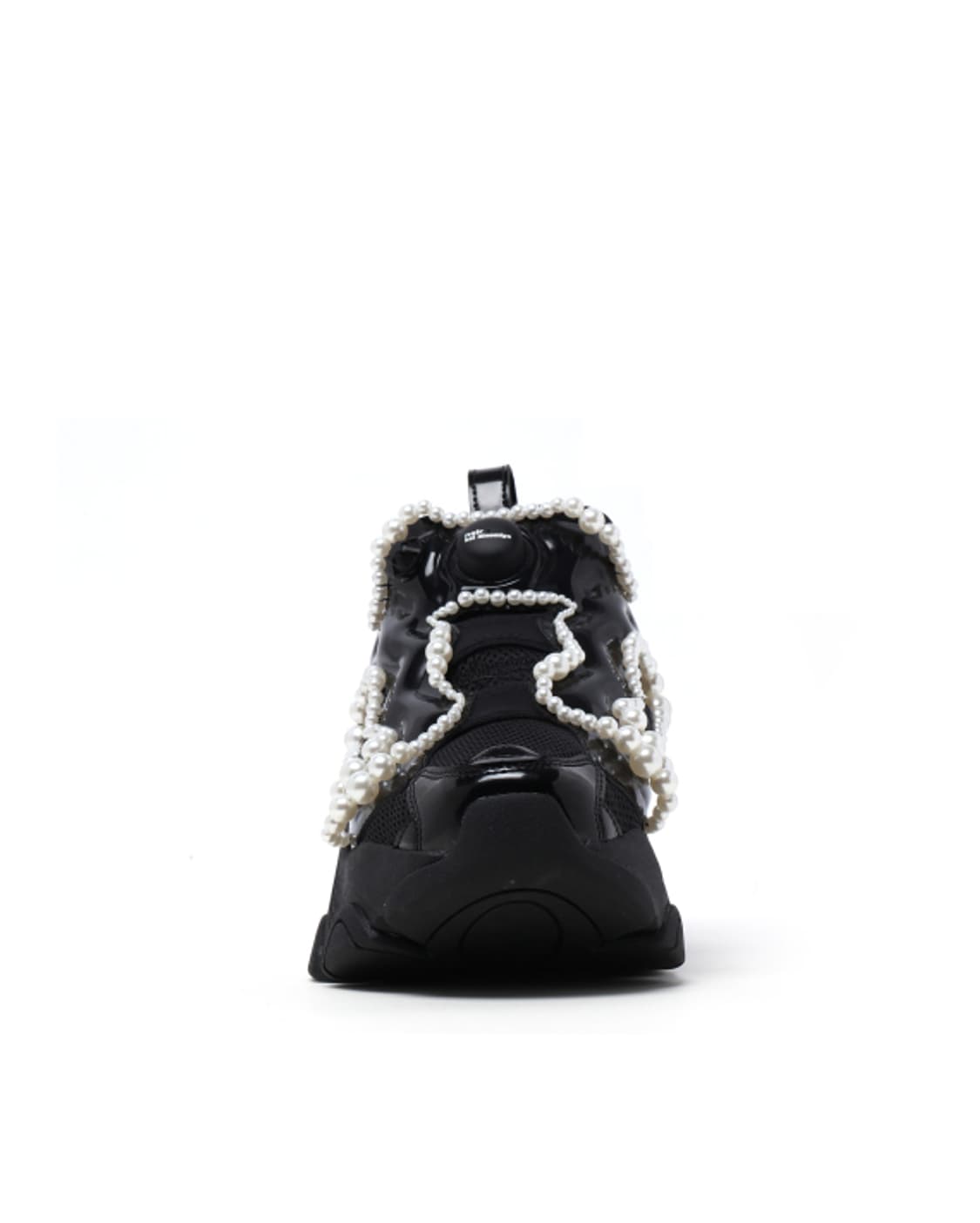 새상품 느와케이니노미야 리복 플라잉퍼 펌프퓨리 UK6/7 상품이미지8