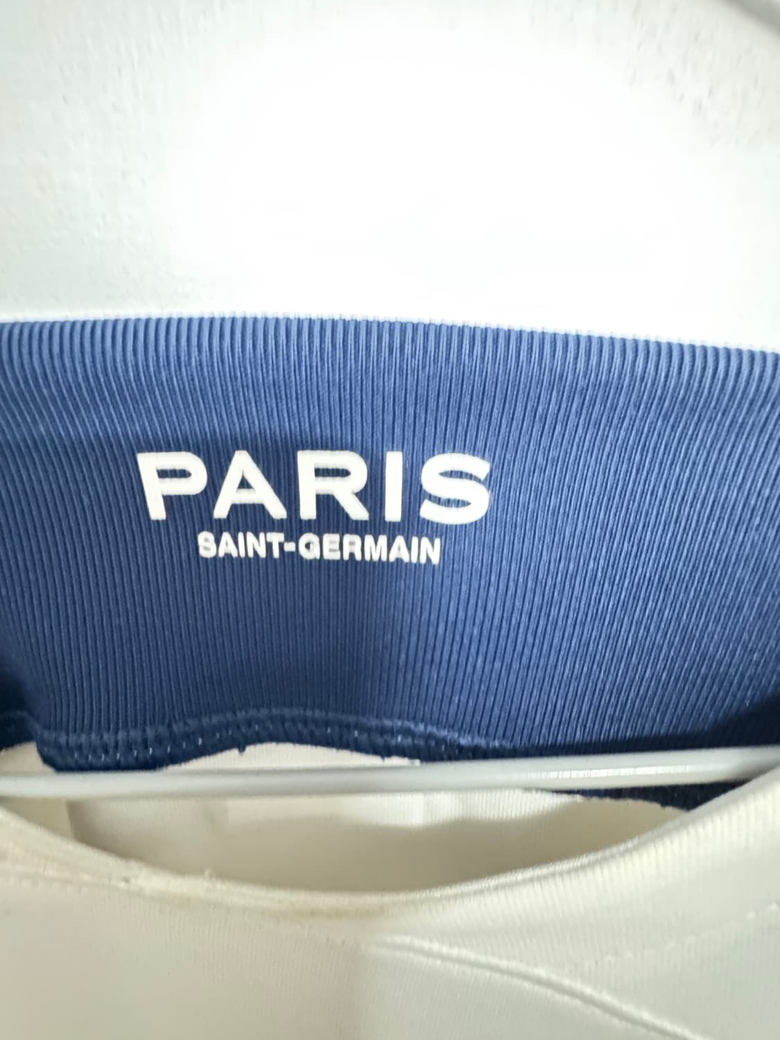 Psg 원정 유니폼 L 사이즈 상품이미지5