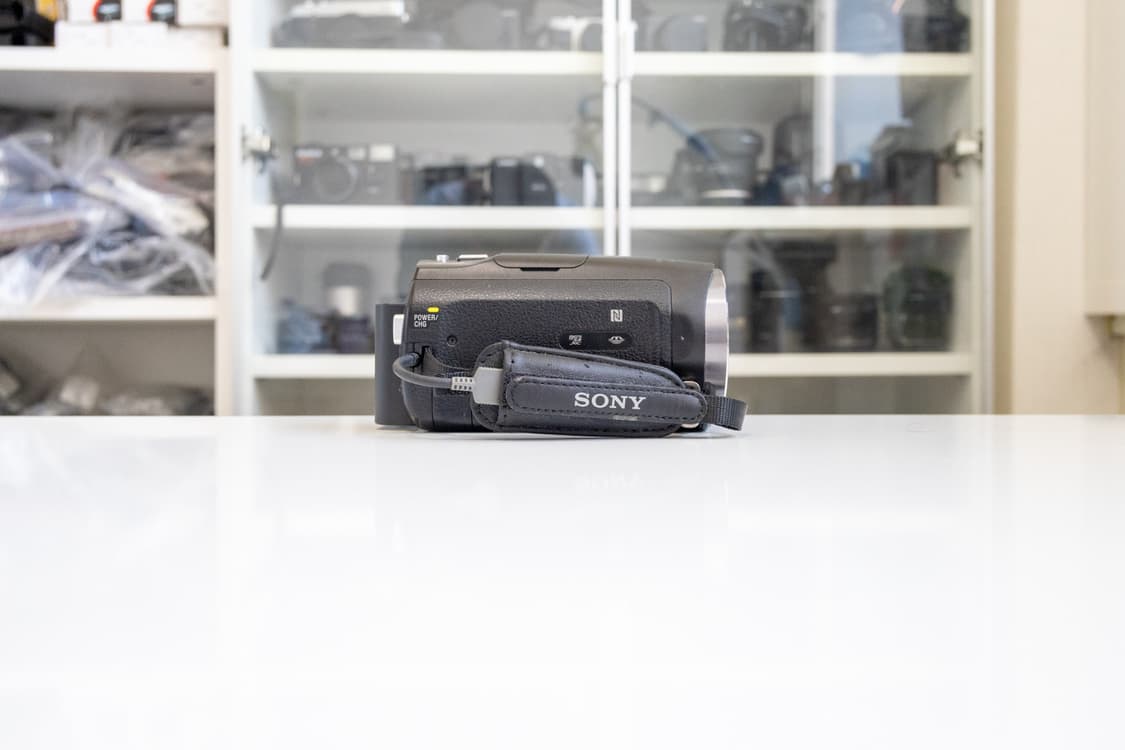 Sony HDR -CX670 / 빈티지 디지털 캠코더  상품이미지4