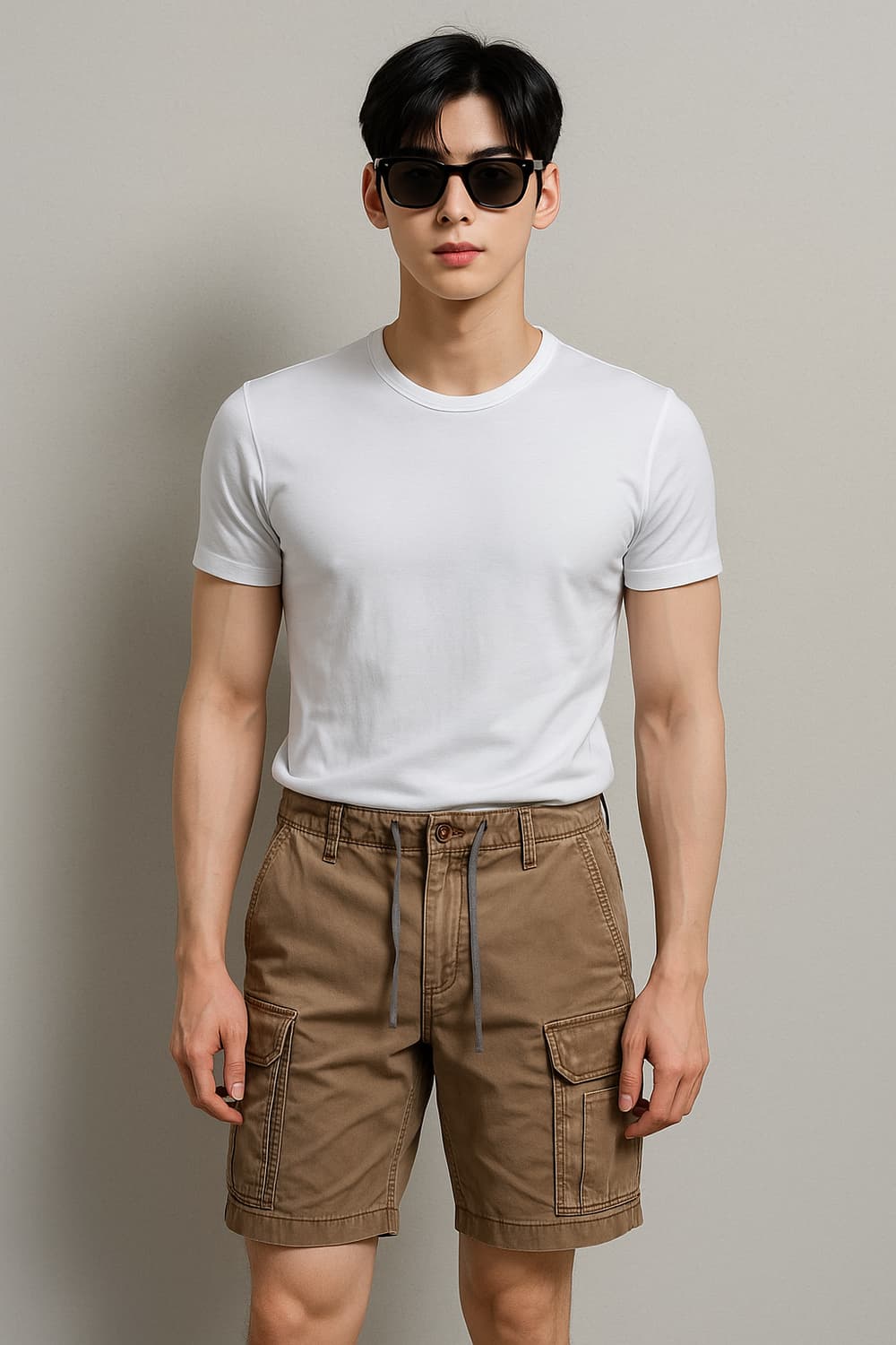 바나나리퍼블릭. 남자 코튼 카코팬츠_30 상품이미지1