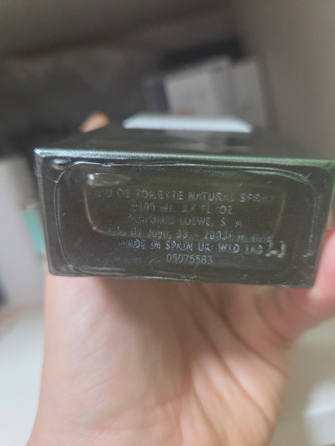 로에베 아이레 수틸레사 향수 100ML 상품이미지3