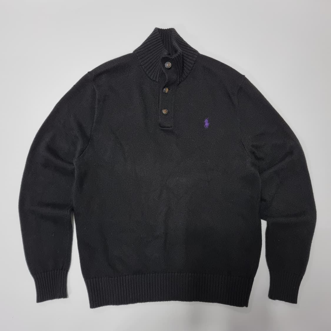 폴로 니트 풀오버 상품이미지1