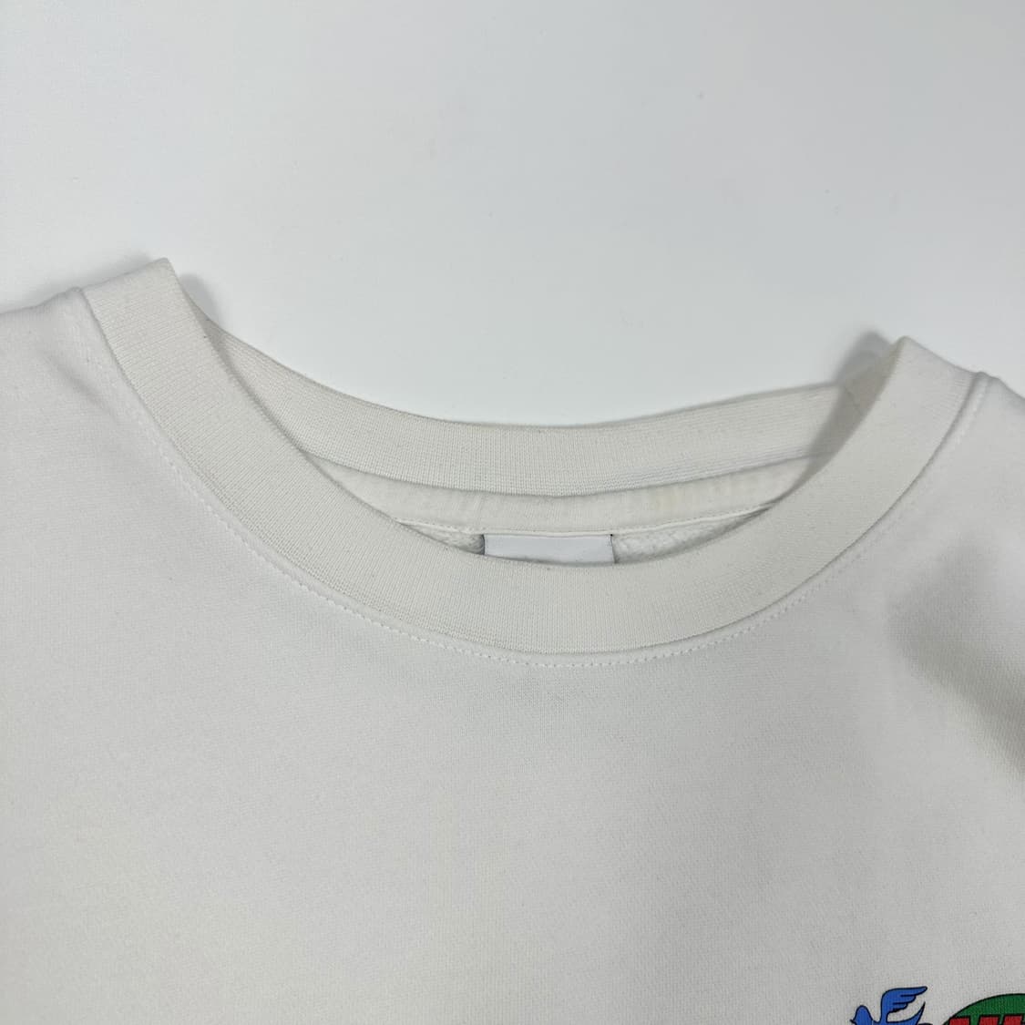 나이키 퓨추라 화이트 맨투맨 (XL) 상품이미지5