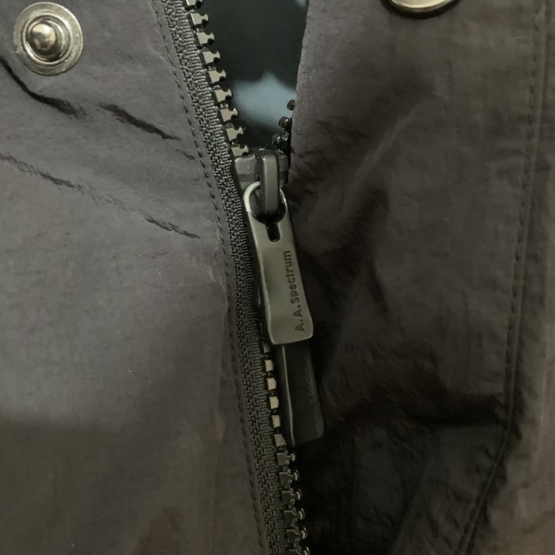 M AA SPECTRUM 플루머드 덕다운 오리털 패딩 상품이미지4