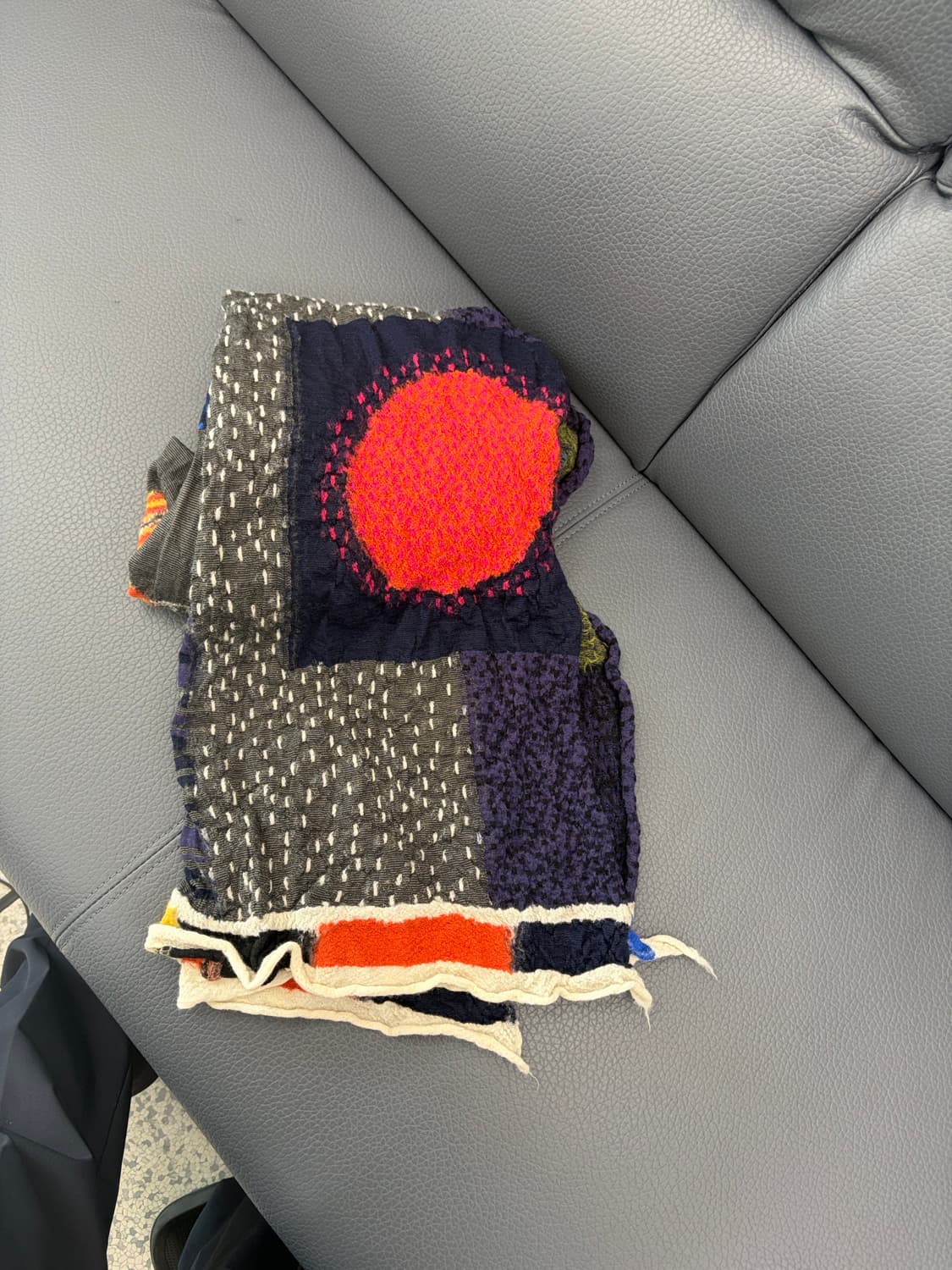 캐피탈 머플러 상품이미지4