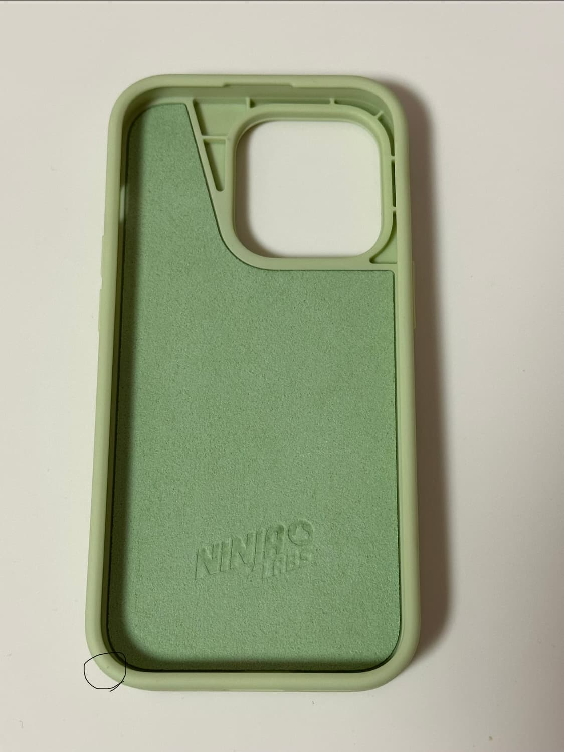 당일배송) 닌자랩스 아이폰14프로 말차 상품이미지8