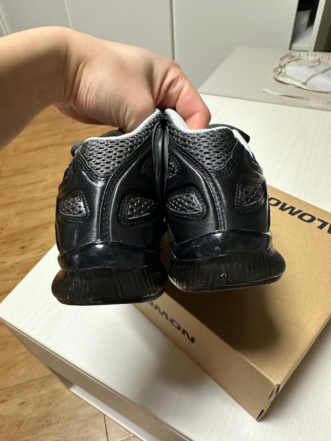 키코 아식스 젤소켓 265 상품이미지5