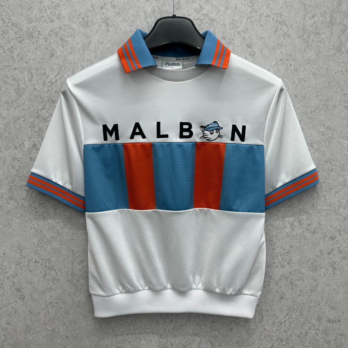 90 말본 골프 여자 기능성 반팔 카라티 상품이미지1