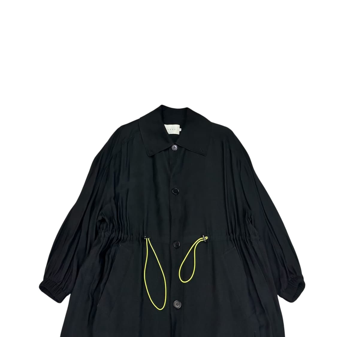 늘 Neul 롱 코트 원피스 상품이미지2