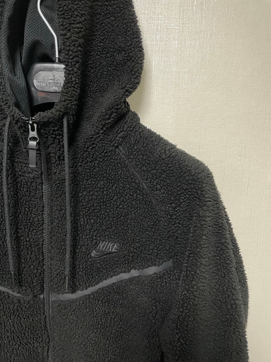 나이키 테크팩 쉐르파 후리스 테크 플리스 자켓 후리스자켓 100 상품이미지2