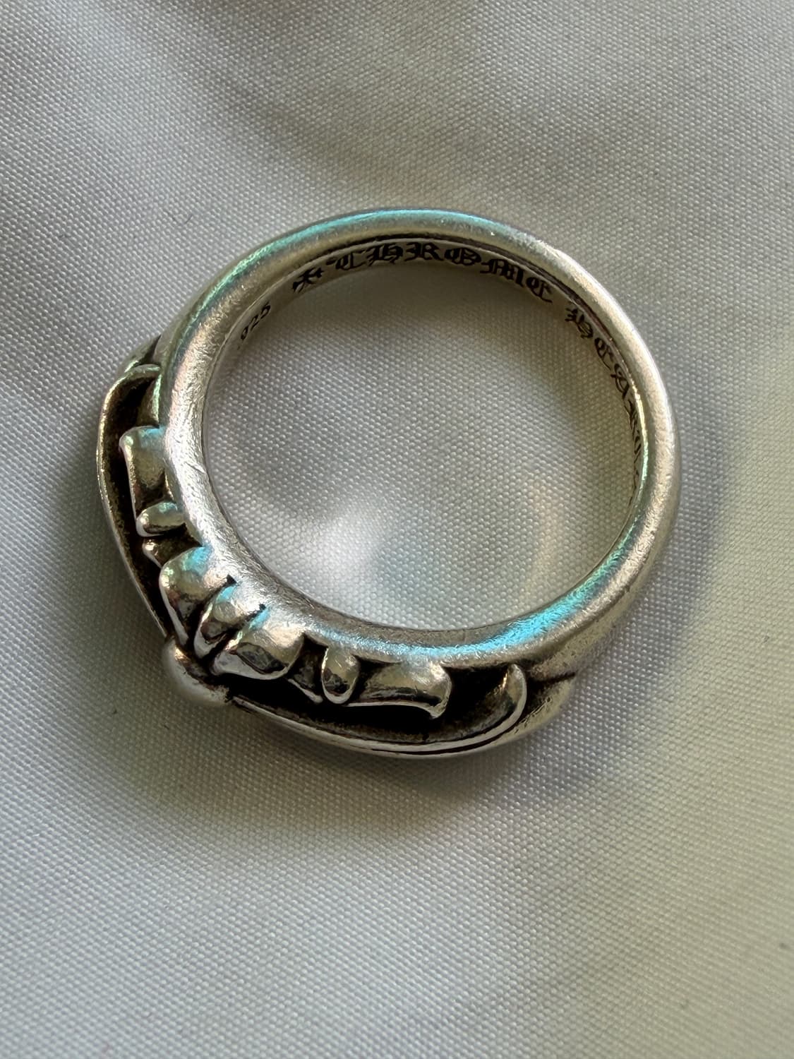 [14호] 크롬하츠 베이비플로랄링 신세계 상품이미지4