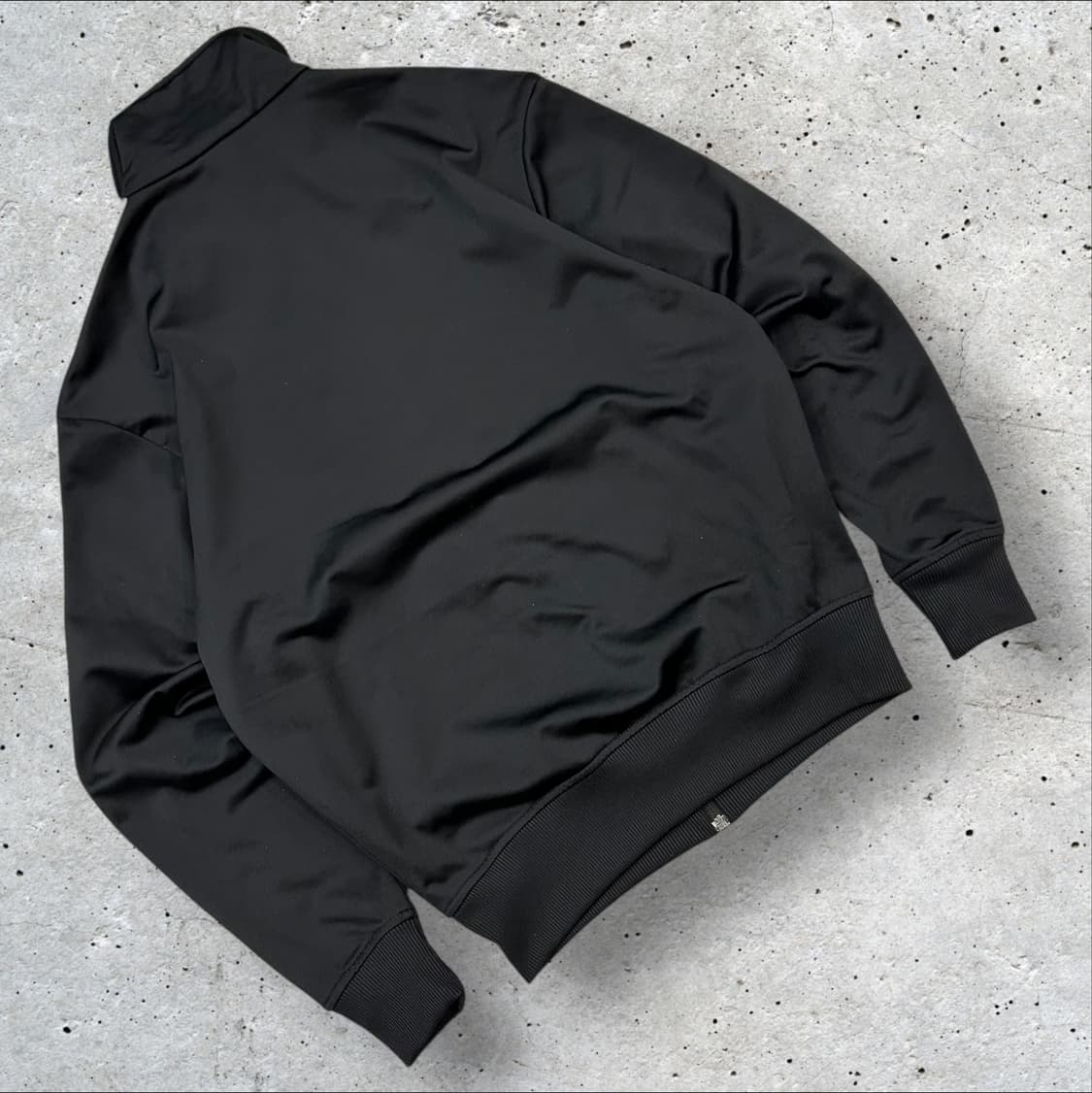 [90] 12s 아디다스 파이어버드 삼선 트랙탑 블랙 상품이미지2