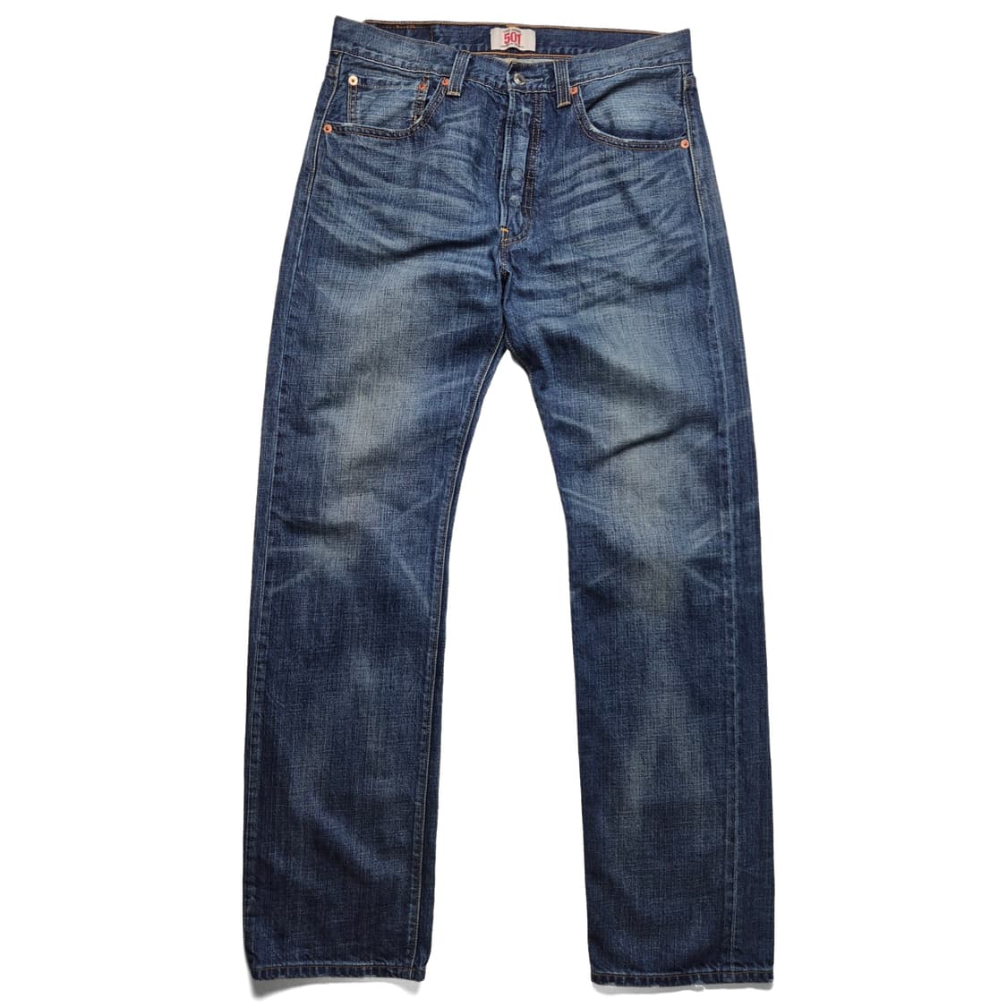[32x33] 리바이스 501 데님팬츠 상품이미지1