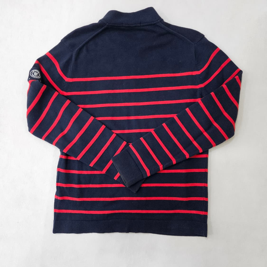 100 빈폴 니트 집업 0305Y 상품이미지2