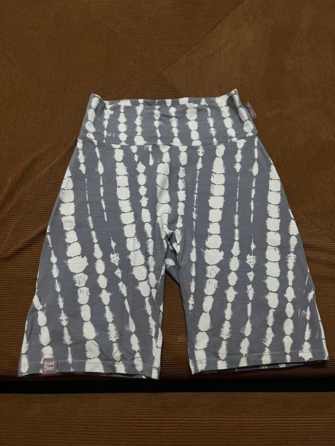 Front2Line biker short 상품이미지2