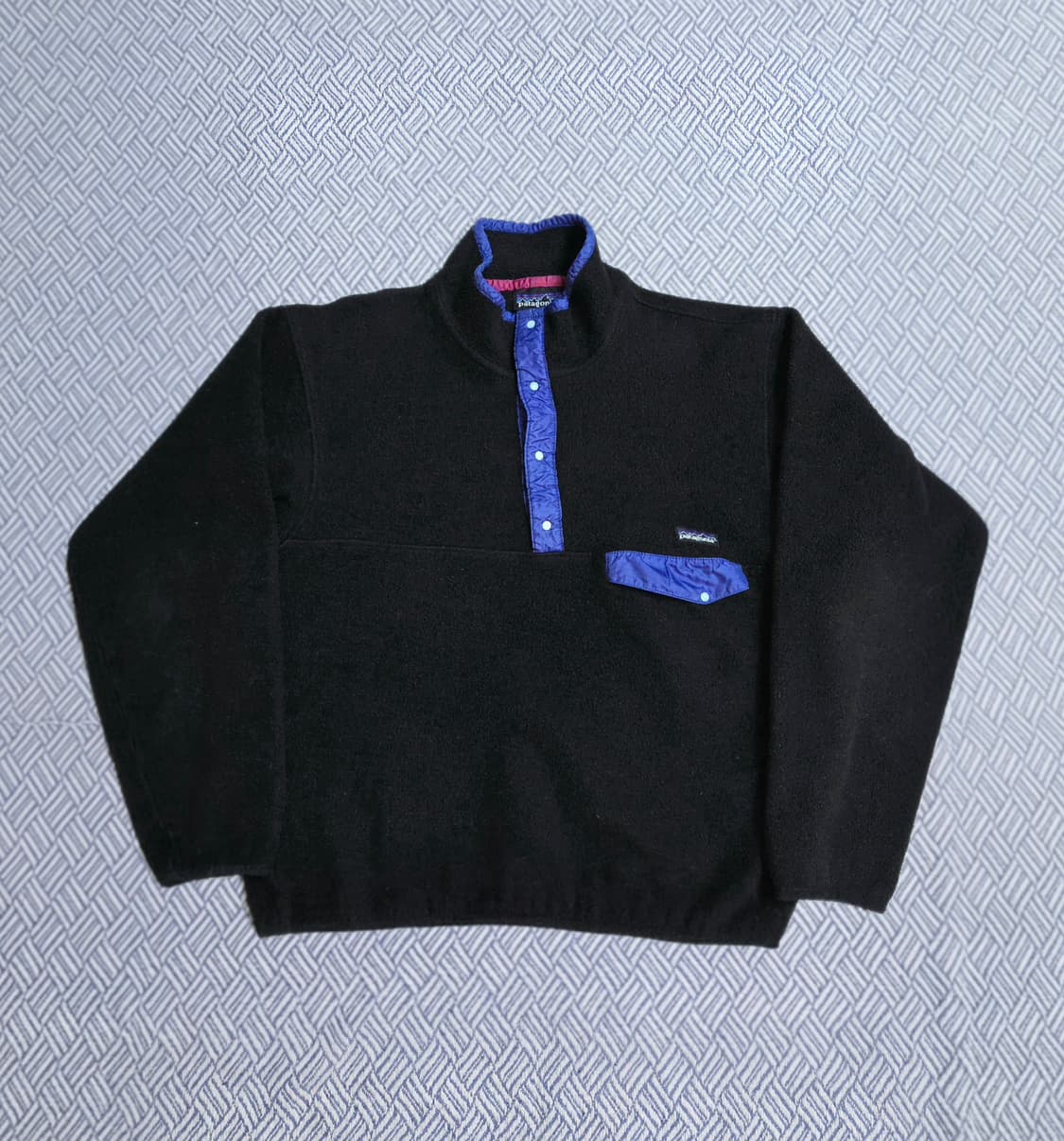 (55~/L)8~90s 파타고니아 블랙 신칠라 상품이미지1