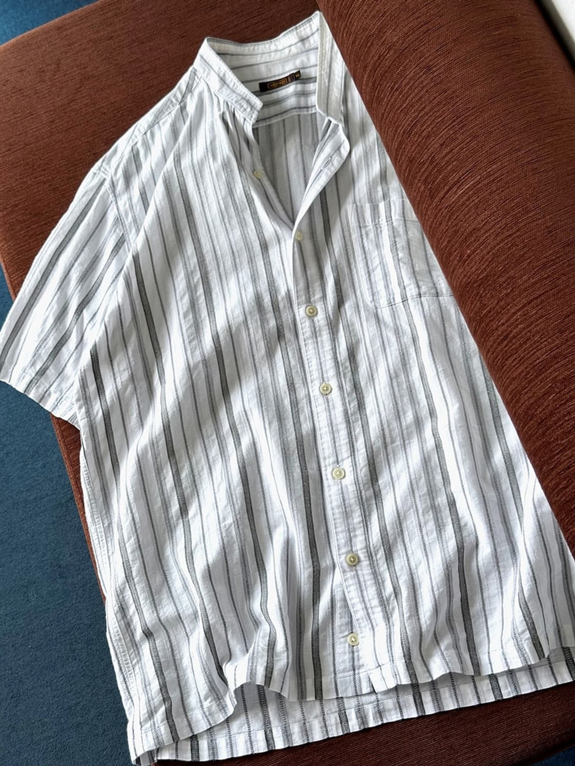 Light jacquard cotton design pattern H/S 상품이미지4