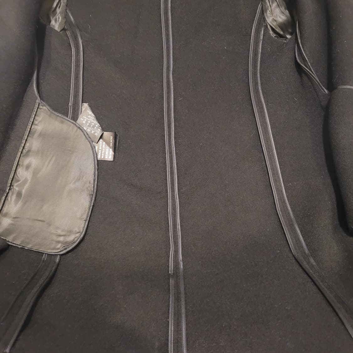 프라다 퍼 코트 42 상품이미지6