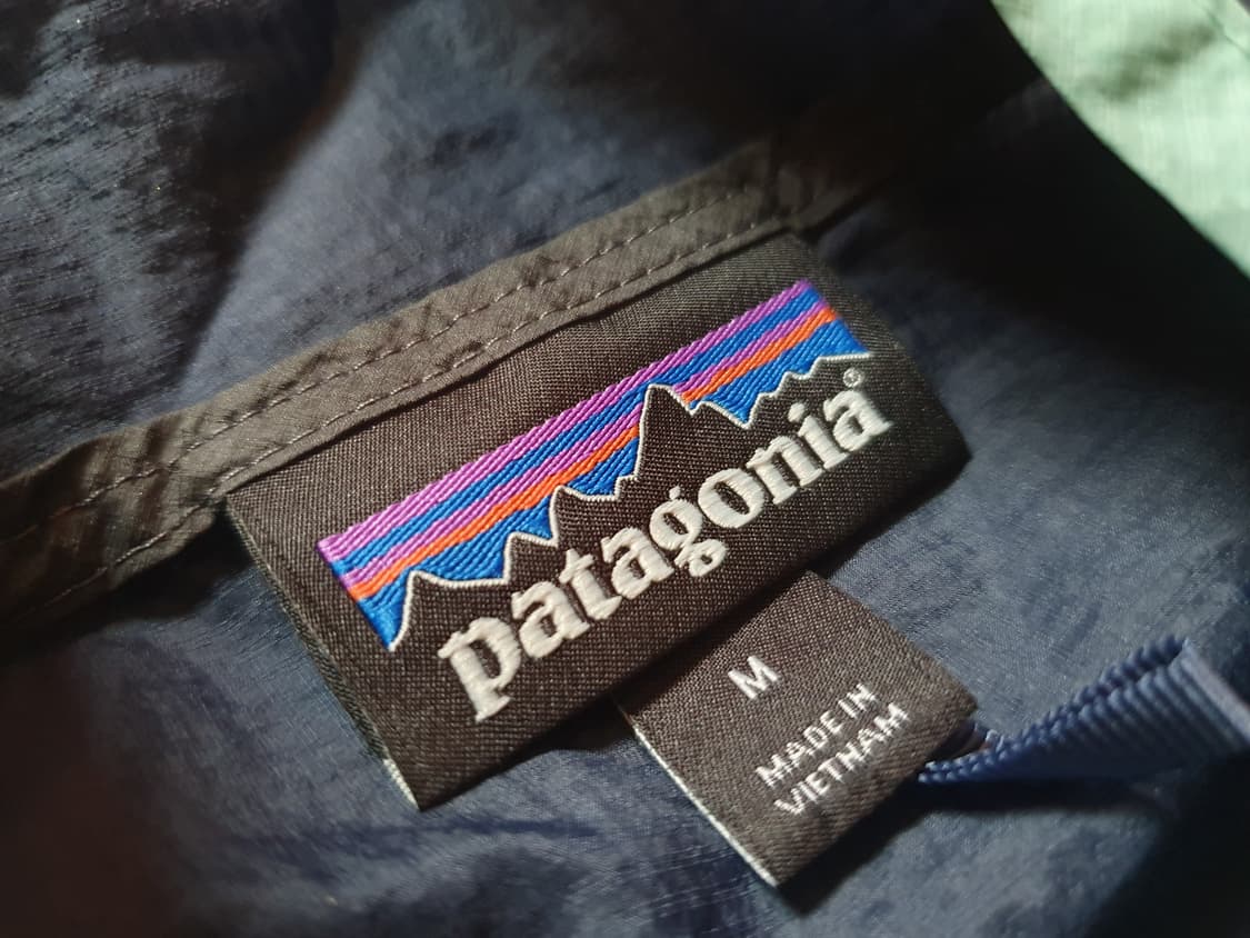 파타고니아 후디니 스냅티 m 상품이미지5