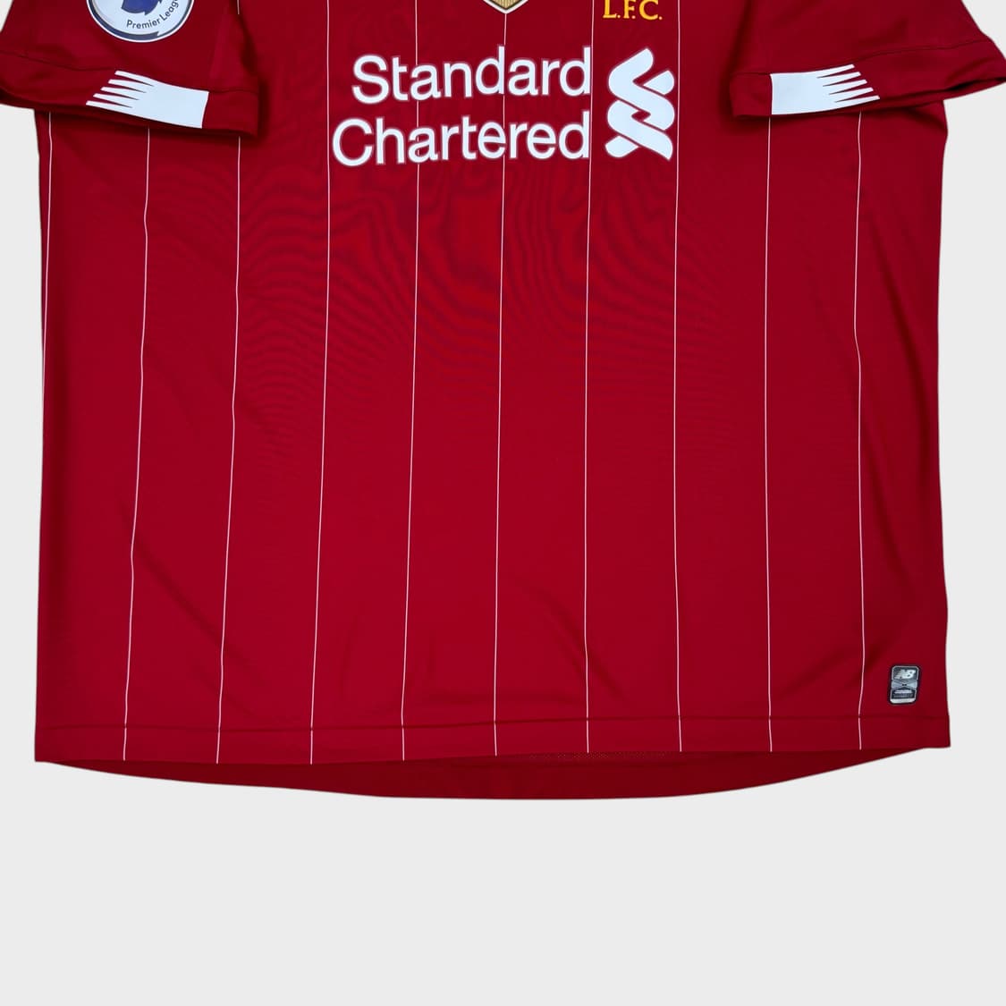 19-20 리버풀 홈 No.11 모하메드 살라 상품이미지6