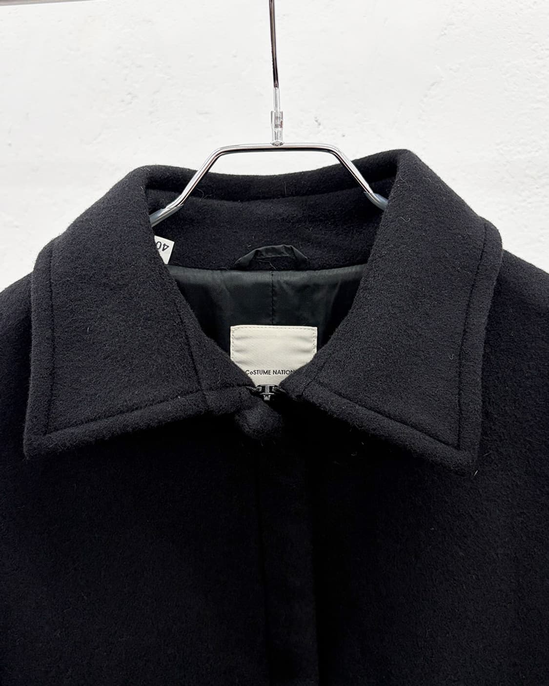 코스튬 내셔널 1999F/W 지퍼 코트 상품이미지4