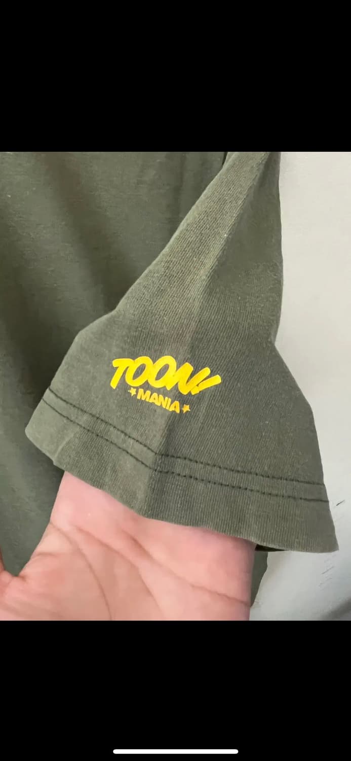 올드 더블탭스 티셔츠 빈티지 00s 90s  상품이미지3