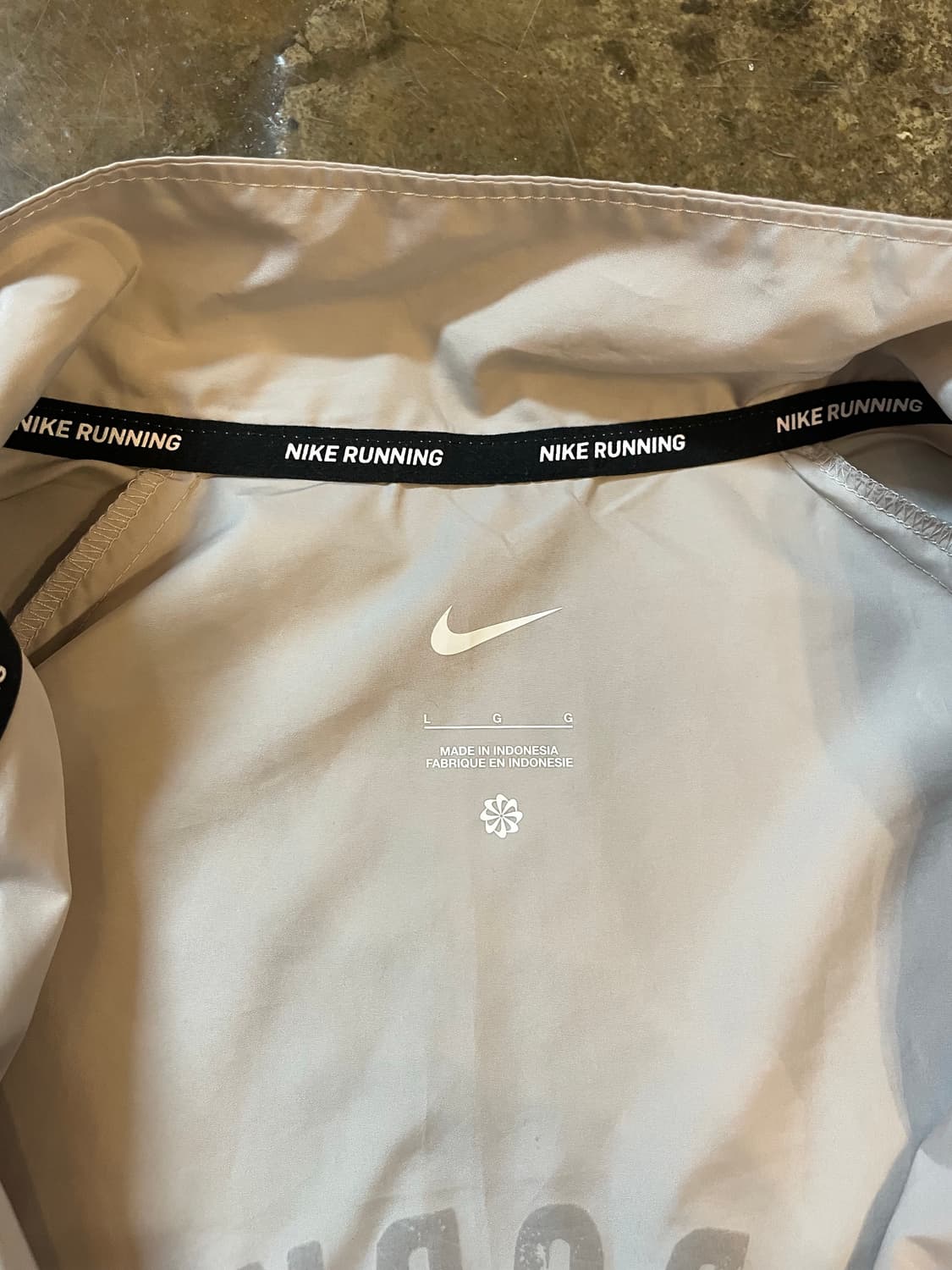 나이키 드라이핏 마일러 러닝 자켓 상품이미지5