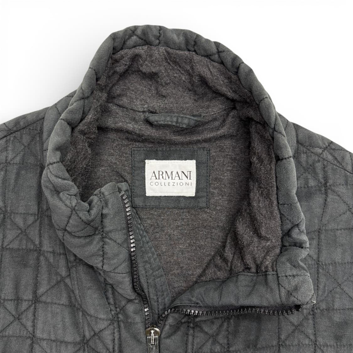 아르마니 꼴레지오니 퀼티드 자켓 상품이미지3