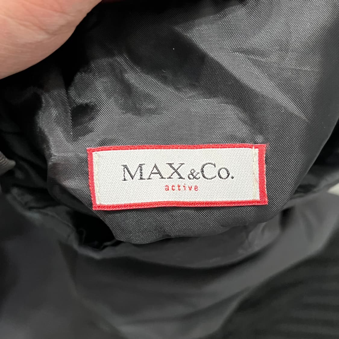  막스앤코 배색 니트 y15573 상품이미지6