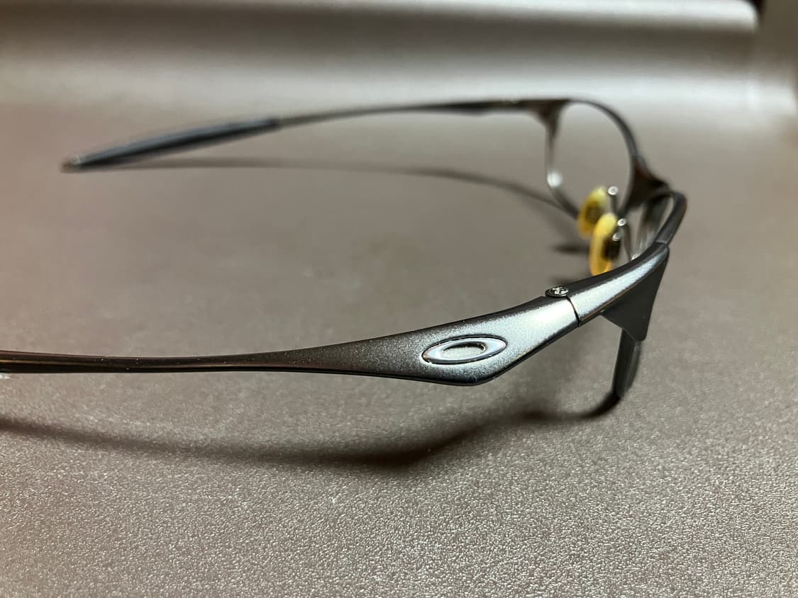 오클리 와이어탭 1.0 pewter 상품이미지3