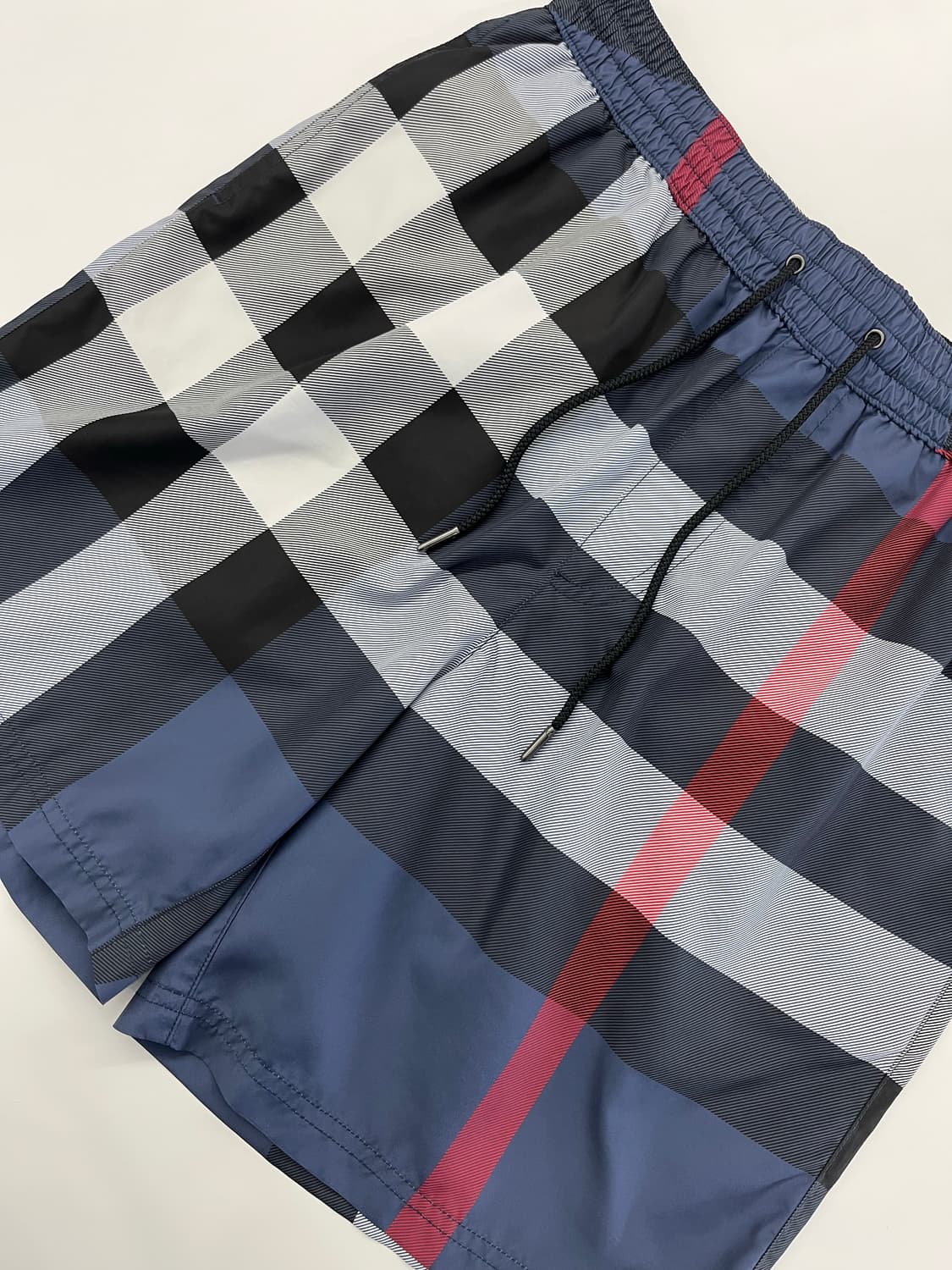 버버리 체크 스윙팬츠 [S사이즈] 상품이미지2