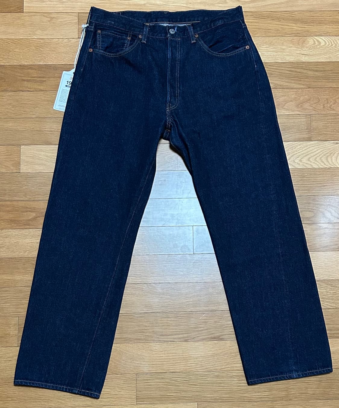 리바이스 LVC 55501 리지드 36 상품이미지2