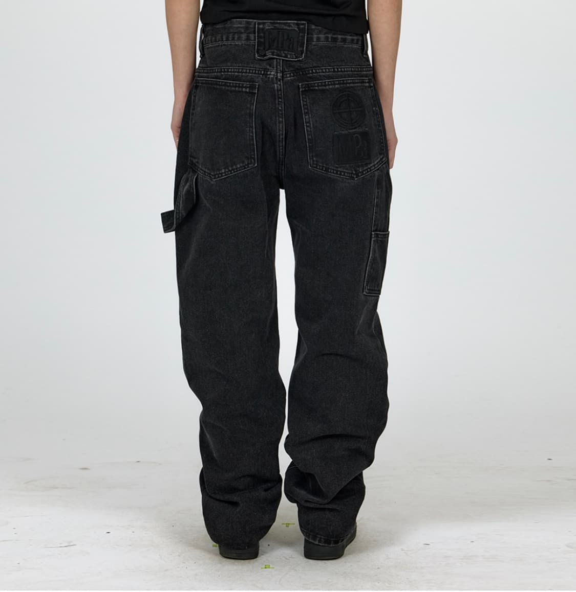 플라스틱 프로덕트 MPa 페인터 데님 s사이즈 상품이미지3