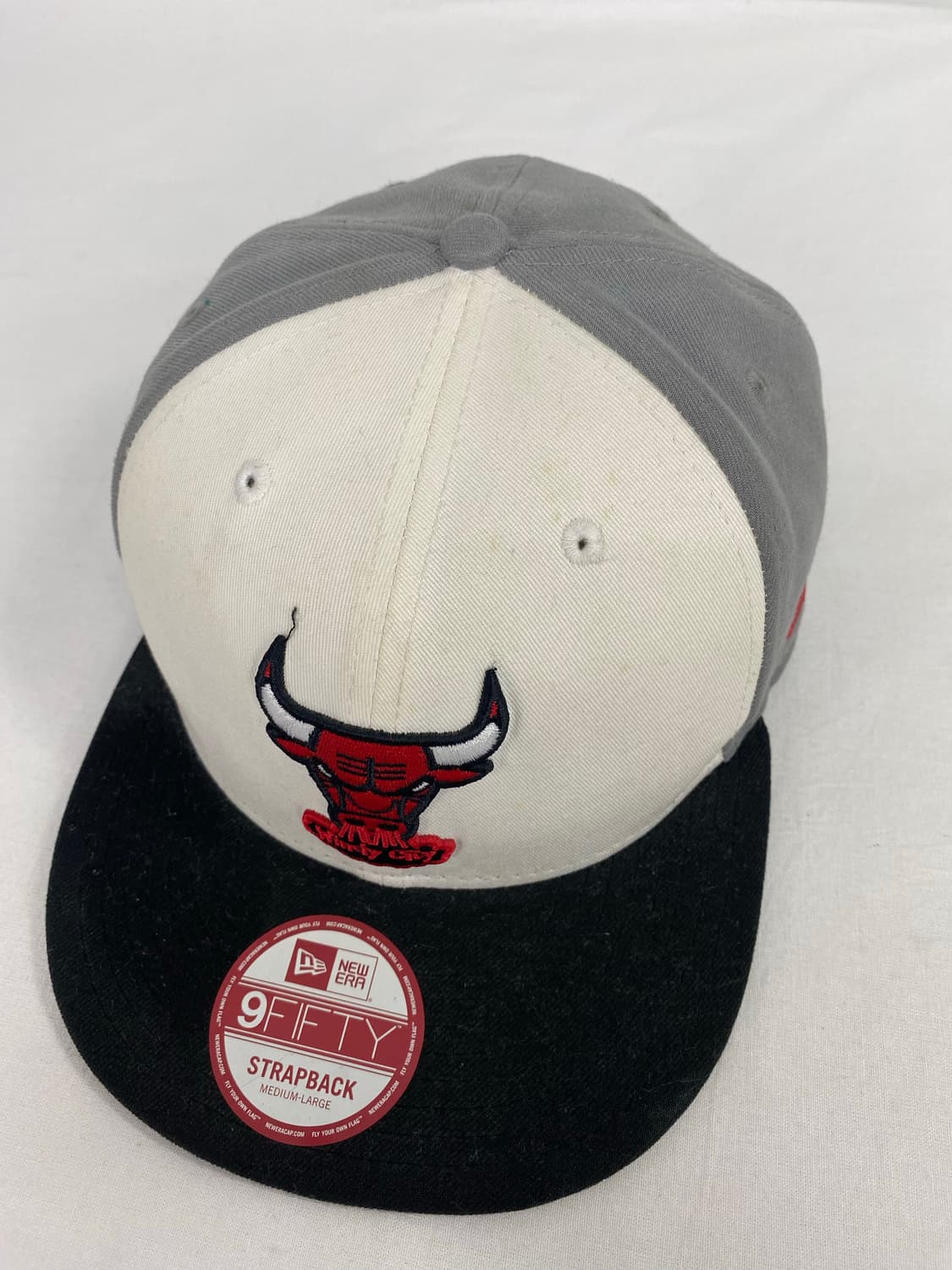 뉴에라 NBA 시카고불스 하드우드 클래식 스냅백  상품이미지5