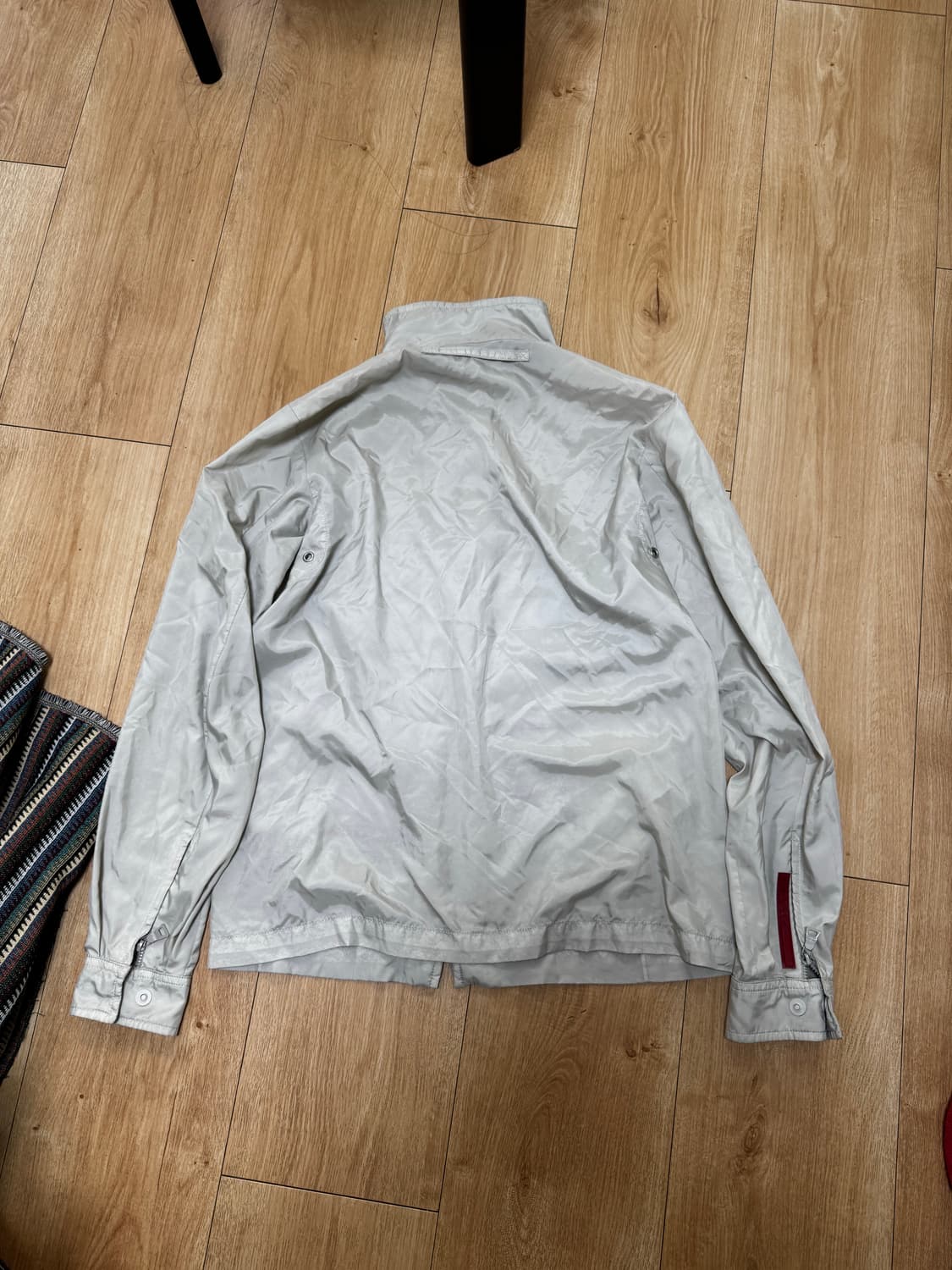 프라다 스포츠 바람막이 집업 상품이미지2