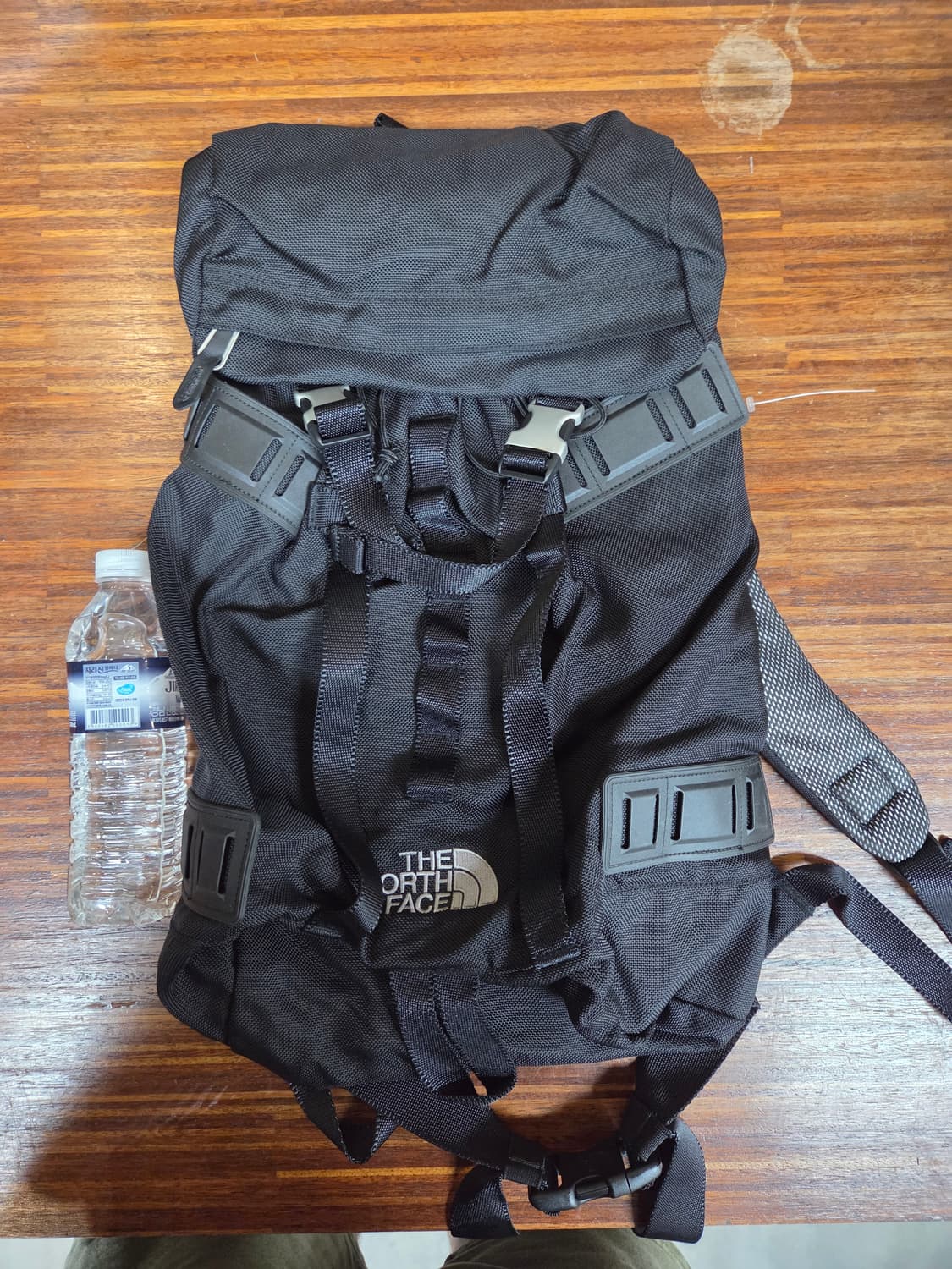 노스페이스 빈티지 나일론 백팩  상품이미지1