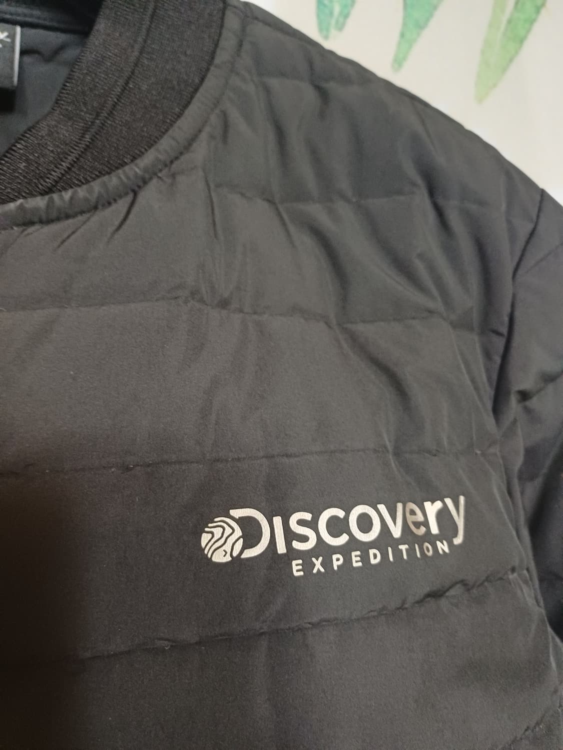 디스커버리 간절기 봄 구스 얇은자켓 여성 95 상품이미지5