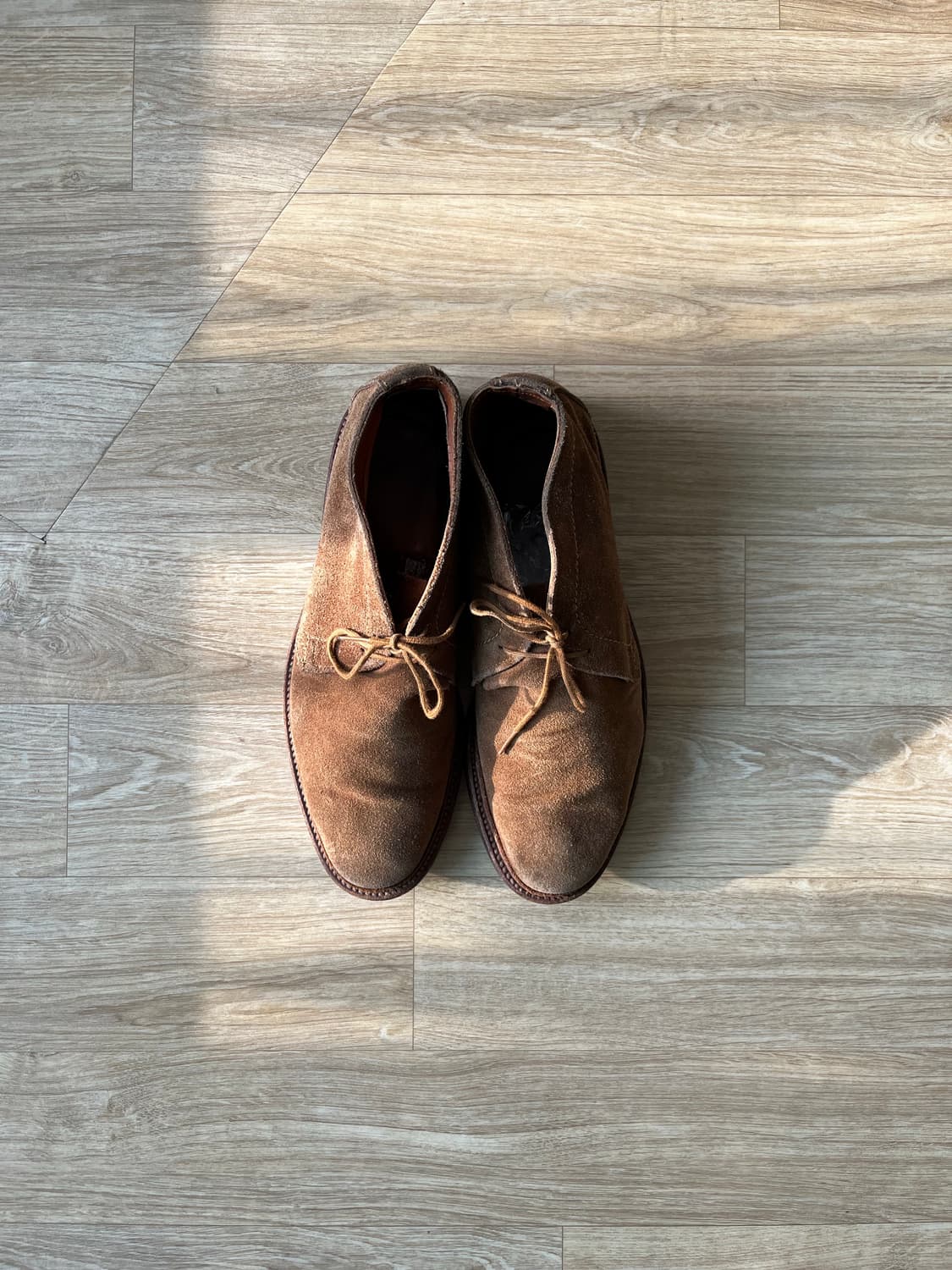 알든 1493 스너프스웨이드 처카부츠 7.5D (260) 상품이미지3